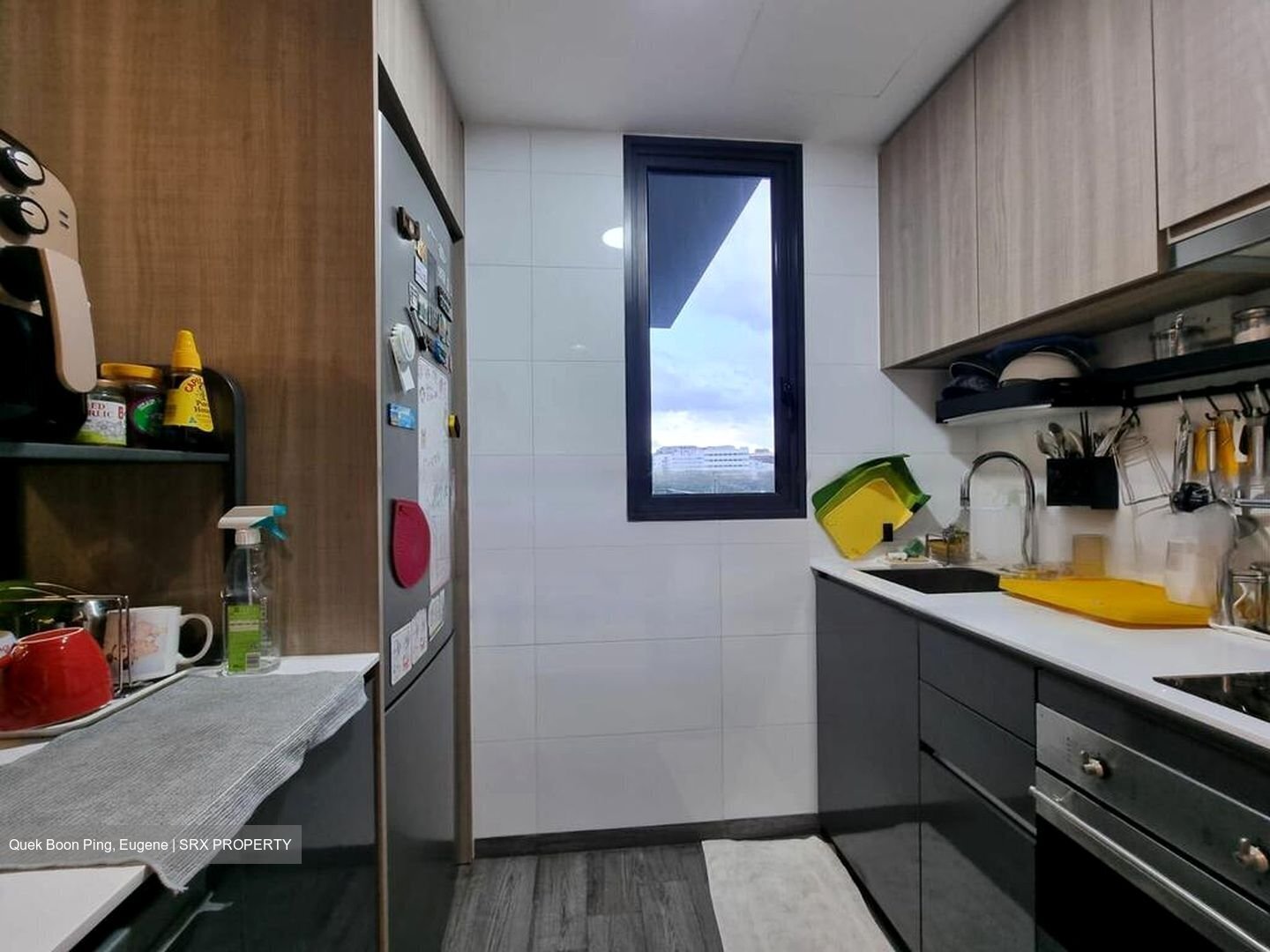 Botanique At Bartley (D19), Condominium #456331461